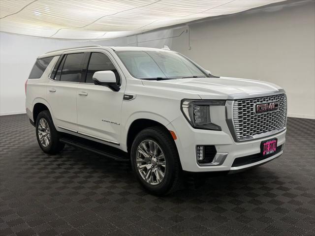 2021 GMC Yukon 4WD Denali