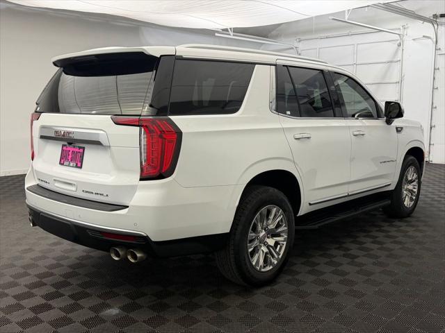2021 GMC Yukon 4WD Denali
