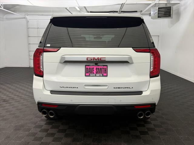 2021 GMC Yukon 4WD Denali