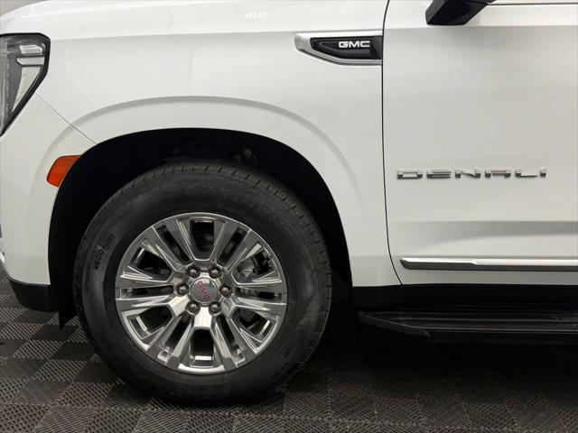 2021 GMC Yukon 4WD Denali