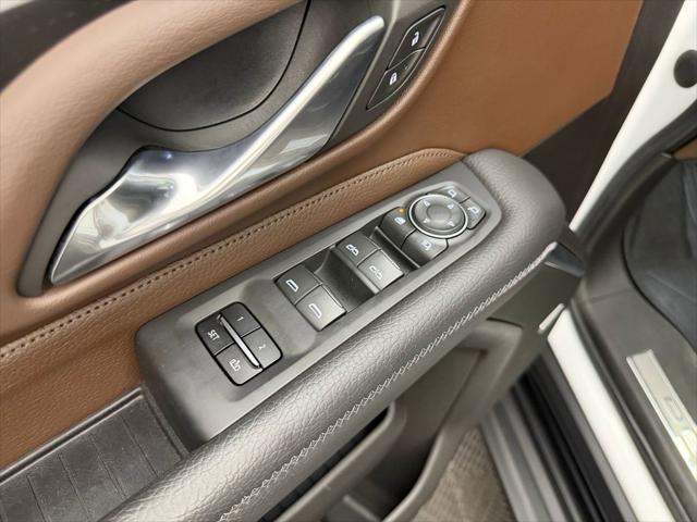 2021 GMC Yukon 4WD Denali