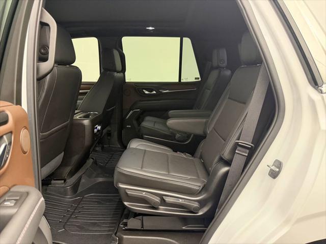 2021 GMC Yukon 4WD Denali