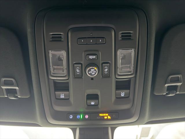 2021 GMC Yukon 4WD Denali