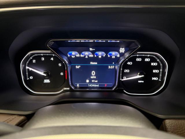 2021 GMC Yukon 4WD Denali