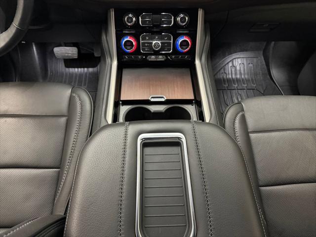 2021 GMC Yukon 4WD Denali