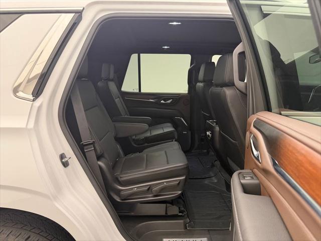 2021 GMC Yukon 4WD Denali
