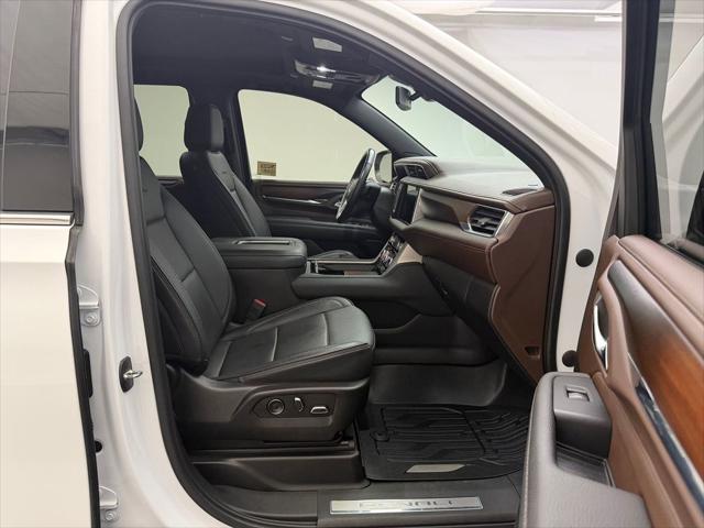 2021 GMC Yukon 4WD Denali