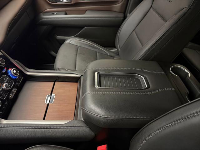 2021 GMC Yukon 4WD Denali