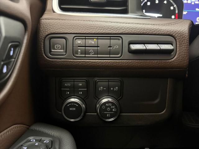 2021 GMC Yukon 4WD Denali