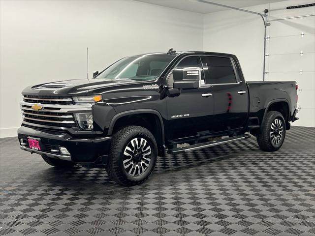 2020 Chevrolet Silverado 2500HD 4WD Crew Cab Standard Bed High Country for sale in Kellogg, ID