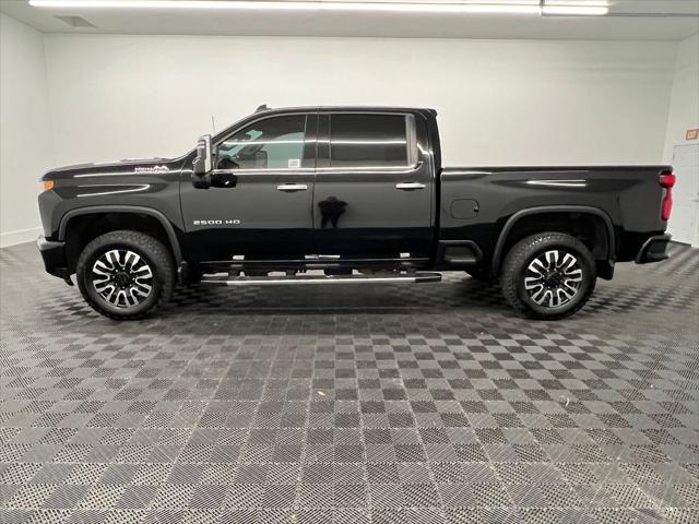 2020 Chevrolet Silverado 2500HD 4WD Crew Cab Standard Bed High Country