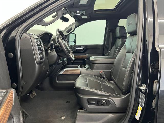 2020 Chevrolet Silverado 2500HD 4WD Crew Cab Standard Bed High Country
