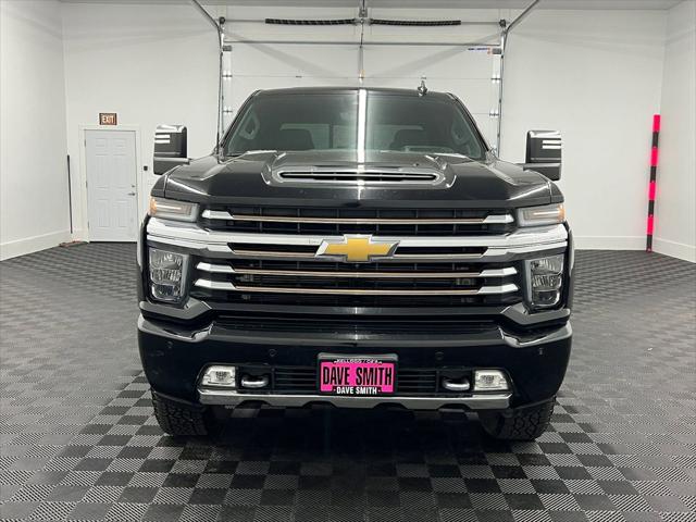 2020 Chevrolet Silverado 2500HD 4WD Crew Cab Standard Bed High Country