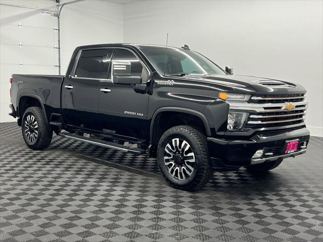 2020 Chevrolet Silverado 2500HD 4WD Crew Cab Standard Bed High Country