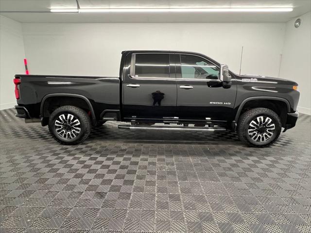 2020 Chevrolet Silverado 2500HD 4WD Crew Cab Standard Bed High Country