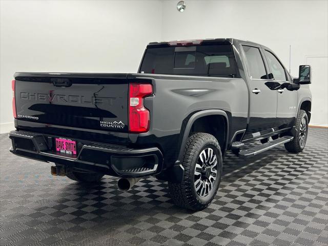 2020 Chevrolet Silverado 2500HD 4WD Crew Cab Standard Bed High Country