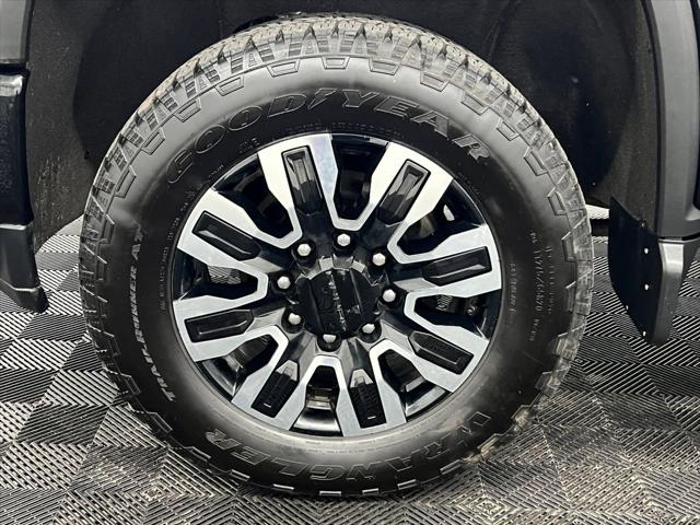 2020 Chevrolet Silverado 2500HD 4WD Crew Cab Standard Bed High Country
