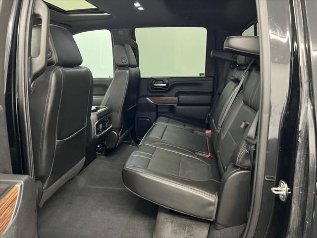 2020 Chevrolet Silverado 2500HD 4WD Crew Cab Standard Bed High Country
