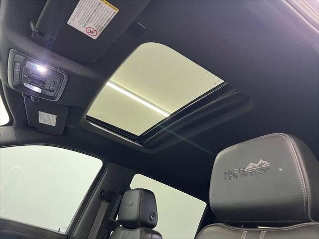 2020 Chevrolet Silverado 2500HD 4WD Crew Cab Standard Bed High Country