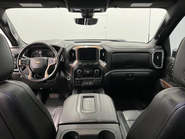 2020 Chevrolet Silverado 2500HD 4WD Crew Cab Standard Bed High Country
