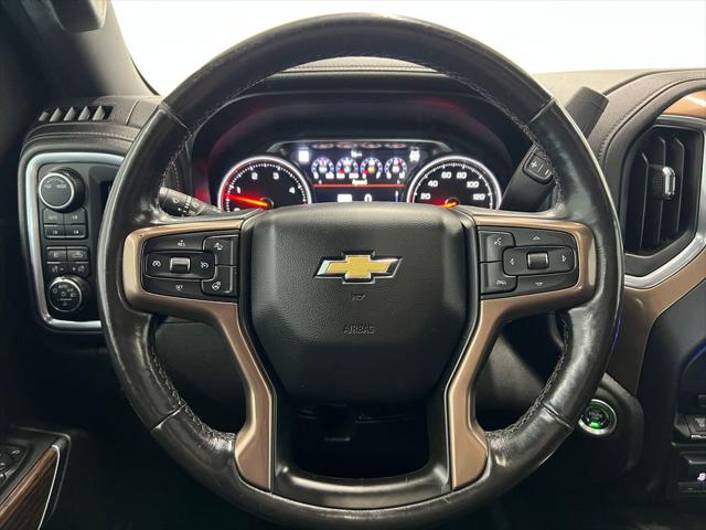2020 Chevrolet Silverado 2500HD 4WD Crew Cab Standard Bed High Country