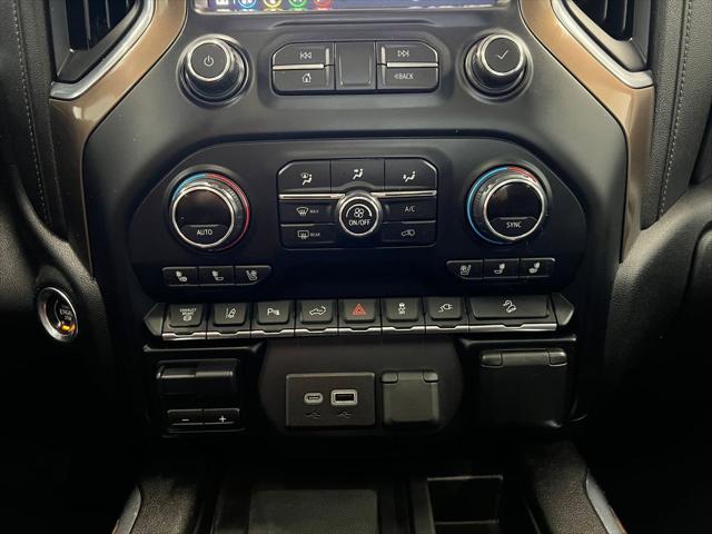 2020 Chevrolet Silverado 2500HD 4WD Crew Cab Standard Bed High Country