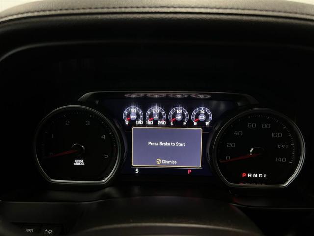 2020 Chevrolet Silverado 2500HD 4WD Crew Cab Standard Bed High Country