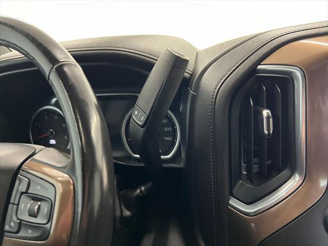 2020 Chevrolet Silverado 2500HD 4WD Crew Cab Standard Bed High Country