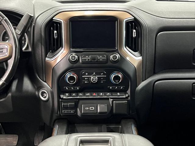 2020 Chevrolet Silverado 2500HD 4WD Crew Cab Standard Bed High Country