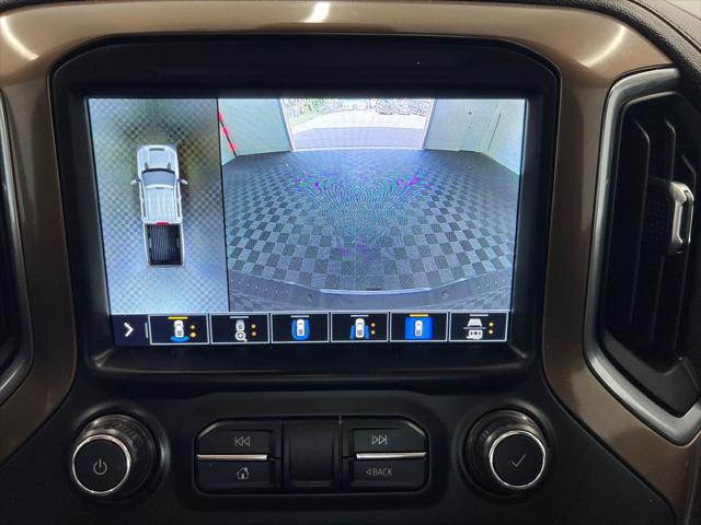 2020 Chevrolet Silverado 2500HD 4WD Crew Cab Standard Bed High Country