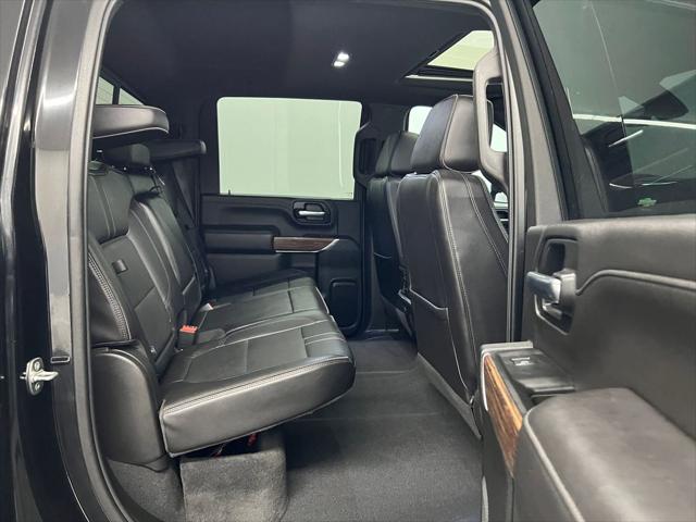 2020 Chevrolet Silverado 2500HD 4WD Crew Cab Standard Bed High Country