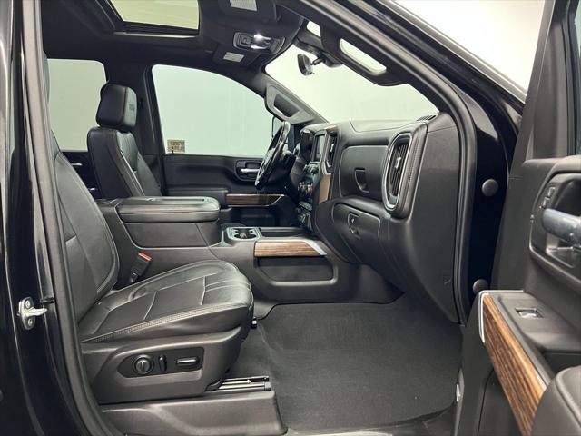 2020 Chevrolet Silverado 2500HD 4WD Crew Cab Standard Bed High Country