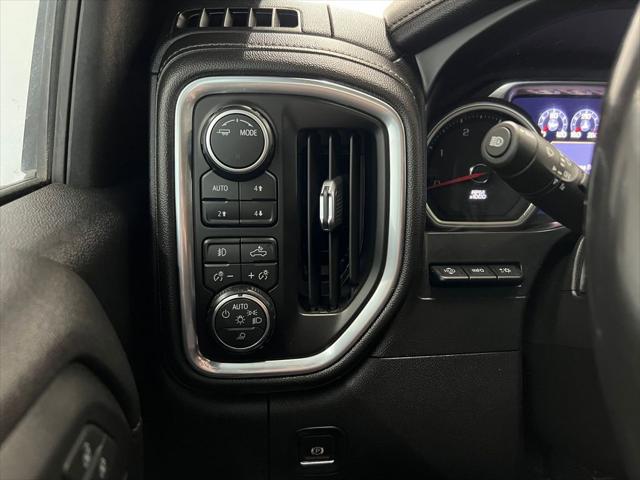 2020 Chevrolet Silverado 2500HD 4WD Crew Cab Standard Bed High Country
