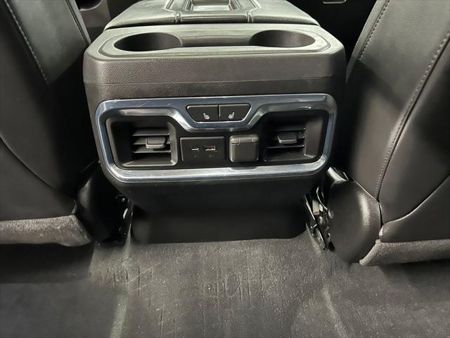 2020 Chevrolet Silverado 2500HD 4WD Crew Cab Standard Bed High Country