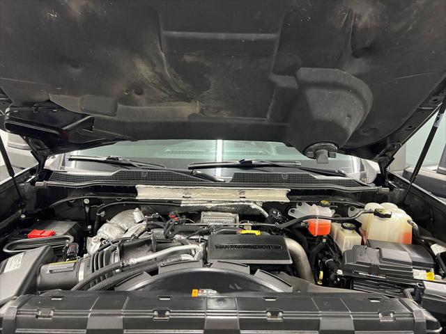 2020 Chevrolet Silverado 2500HD 4WD Crew Cab Standard Bed High Country