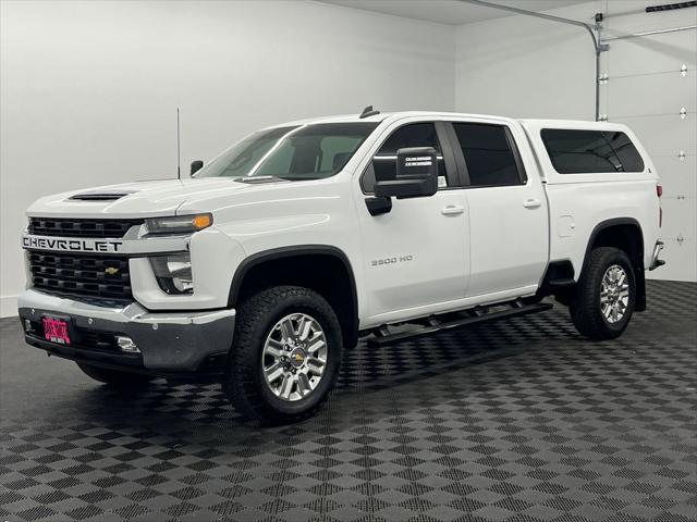 2022 Chevrolet Silverado 3500HD LT for sale in Kellogg, ID
