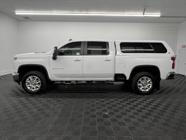 2022 Chevrolet Silverado 3500HD LT