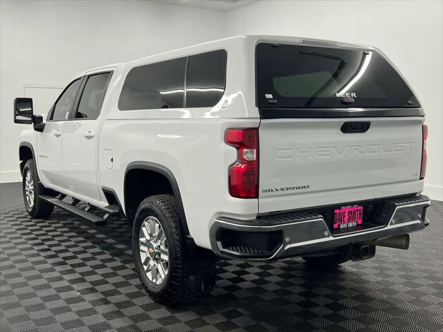 2022 Chevrolet Silverado 3500HD LT