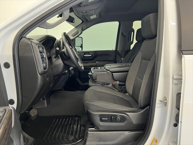2022 Chevrolet Silverado 3500HD LT