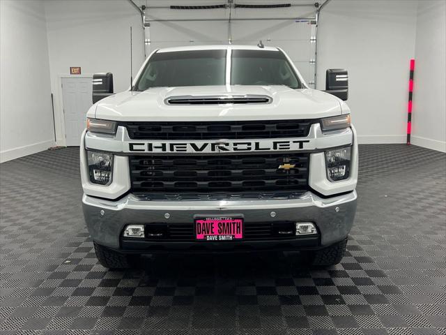 2022 Chevrolet Silverado 3500HD LT