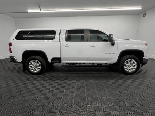 2022 Chevrolet Silverado 3500HD LT