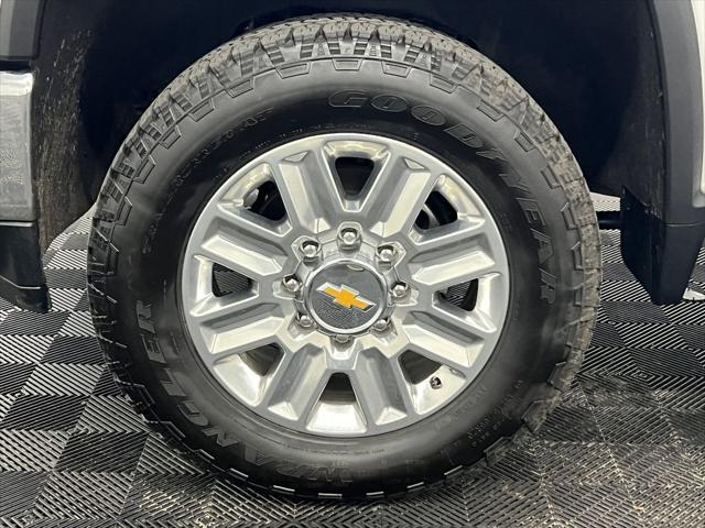 2022 Chevrolet Silverado 3500HD LT