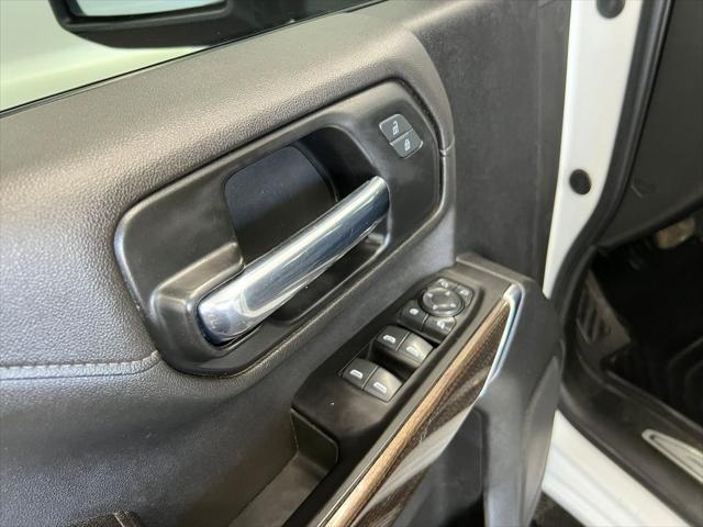 2022 Chevrolet Silverado 3500HD LT