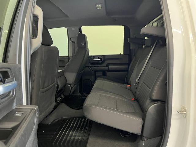 2022 Chevrolet Silverado 3500HD LT