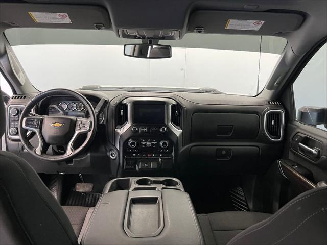 2022 Chevrolet Silverado 3500HD LT