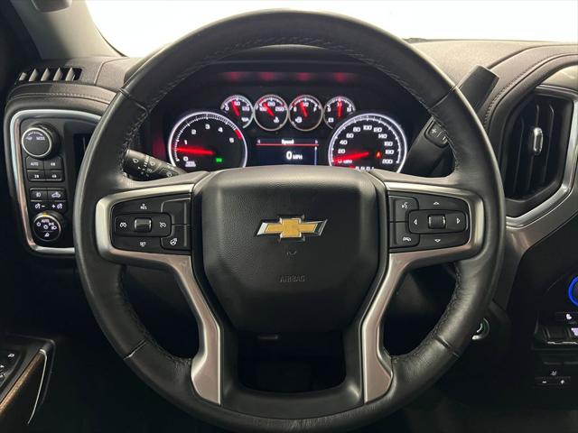 2022 Chevrolet Silverado 3500HD LT