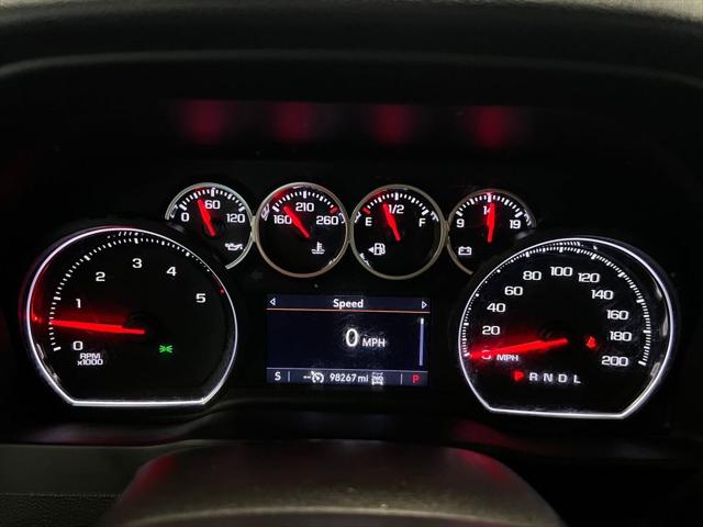 2022 Chevrolet Silverado 3500HD LT