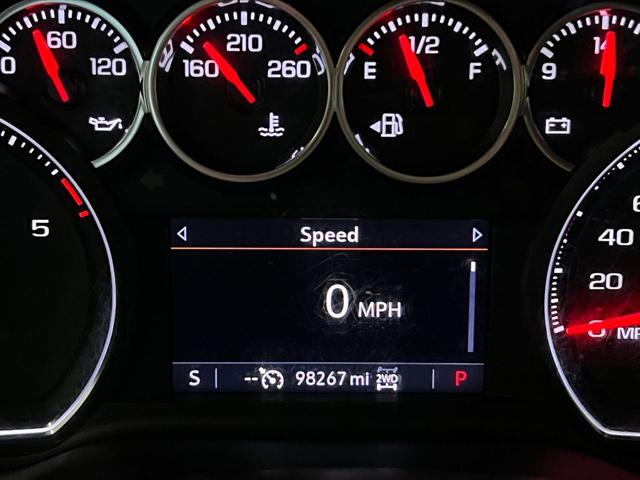 2022 Chevrolet Silverado 3500HD LT