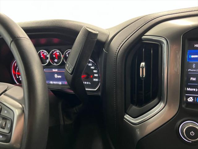 2022 Chevrolet Silverado 3500HD LT