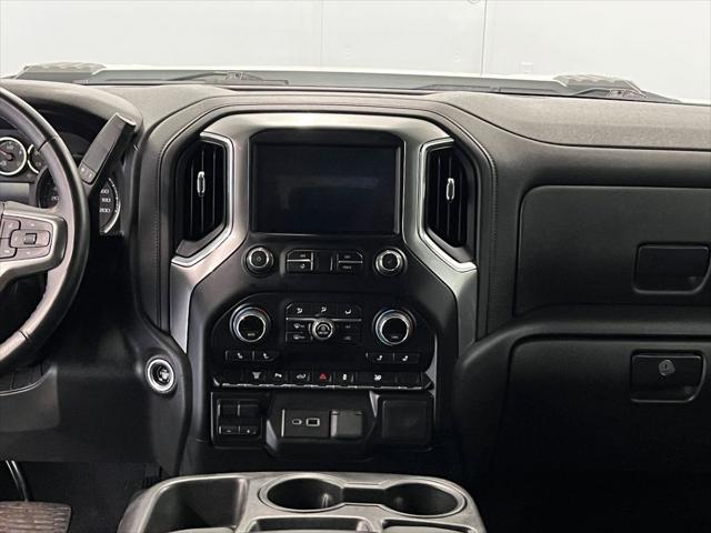 2022 Chevrolet Silverado 3500HD LT